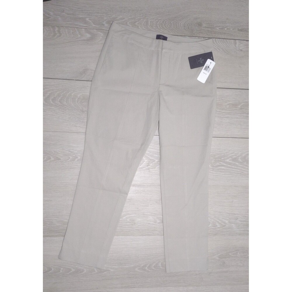 NYDJ - ORIGINAL SLIMMING FIT ANKLE PANTS - Size 10P - NWT